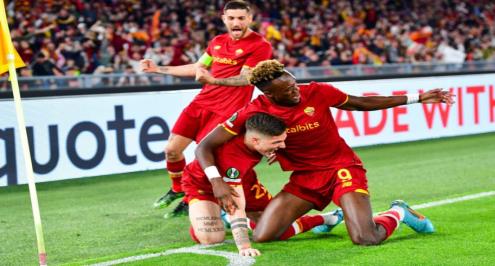 روما ومارسيليا وفينورد يكملون المربع الذهبي لدوري المؤتمر الأوروبي